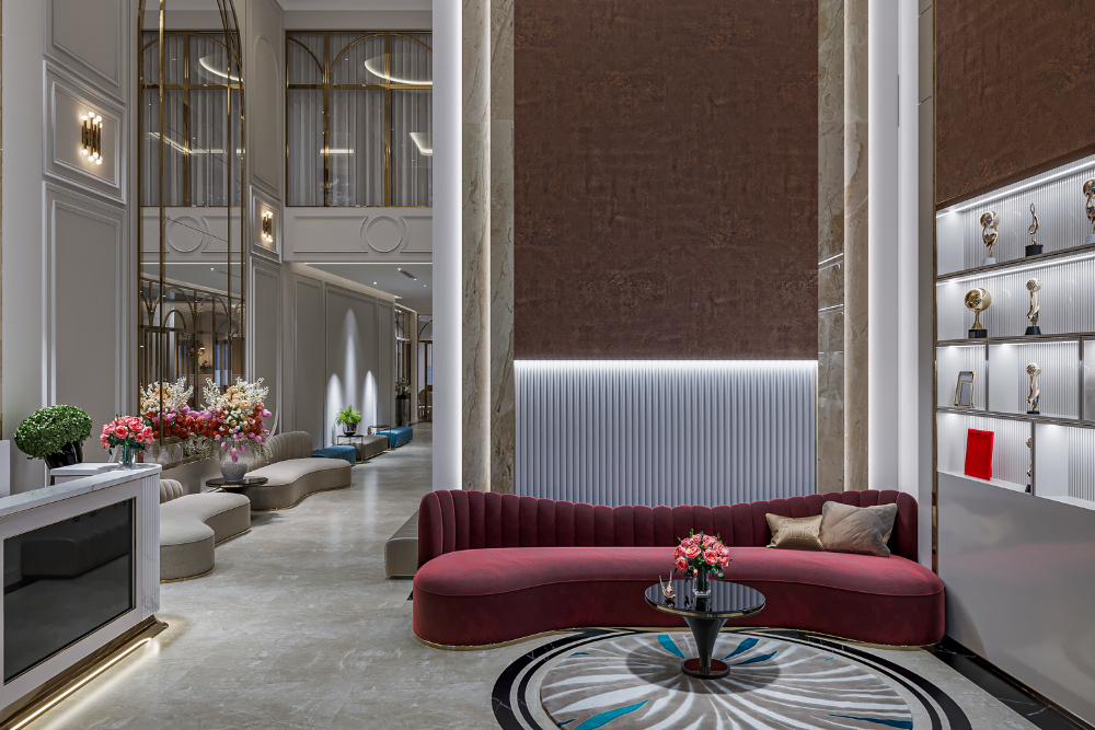 Hotel Lombardia Florence